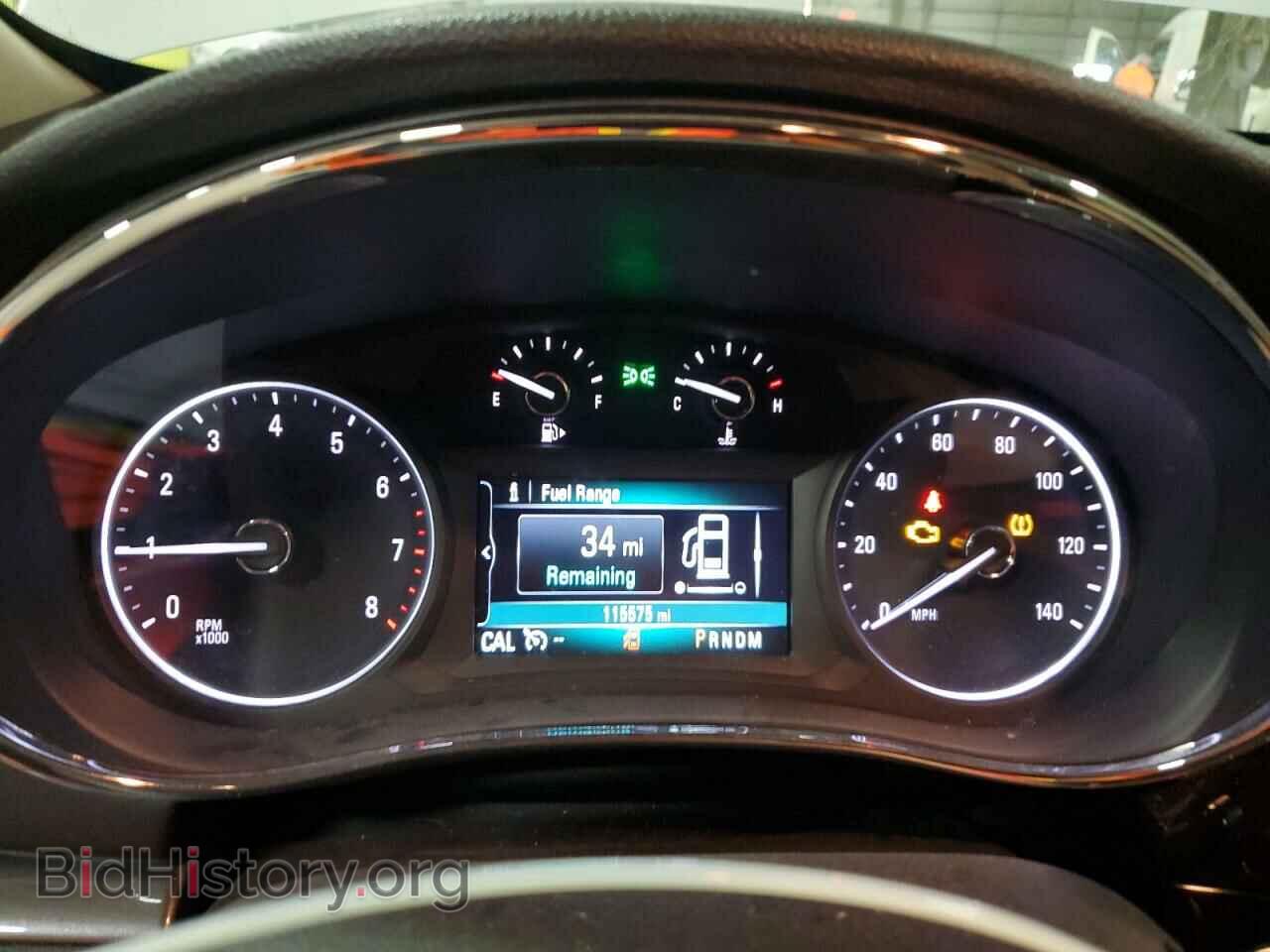 2017 BUICK ENCORE - VIN: KL4CJCSB6HB187698 - Фото 9