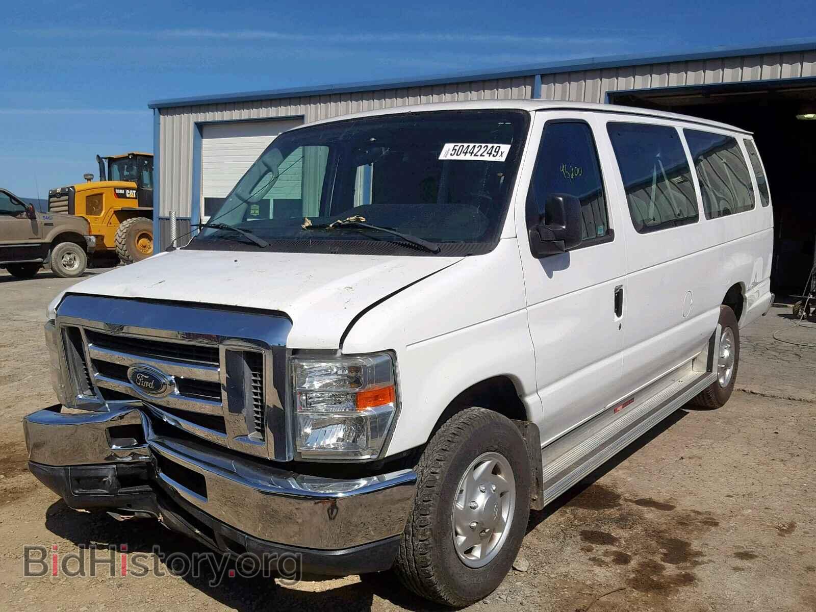 2011 FORD ECONOLINE - VIN: 1FBSS3BL6BDA08812 - Photo 2