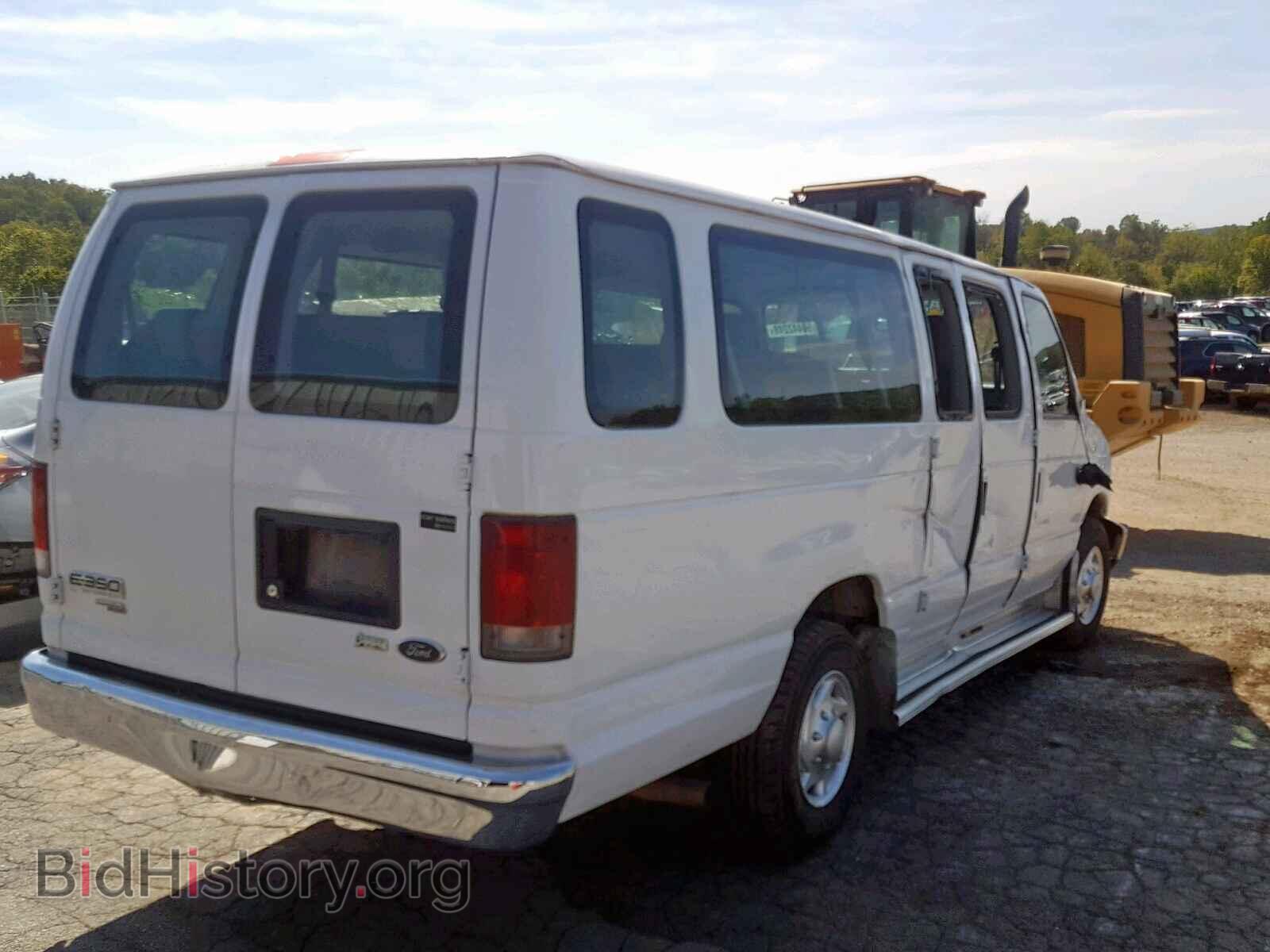 2011 FORD ECONOLINE - VIN: 1FBSS3BL6BDA08812 - Photo 4
