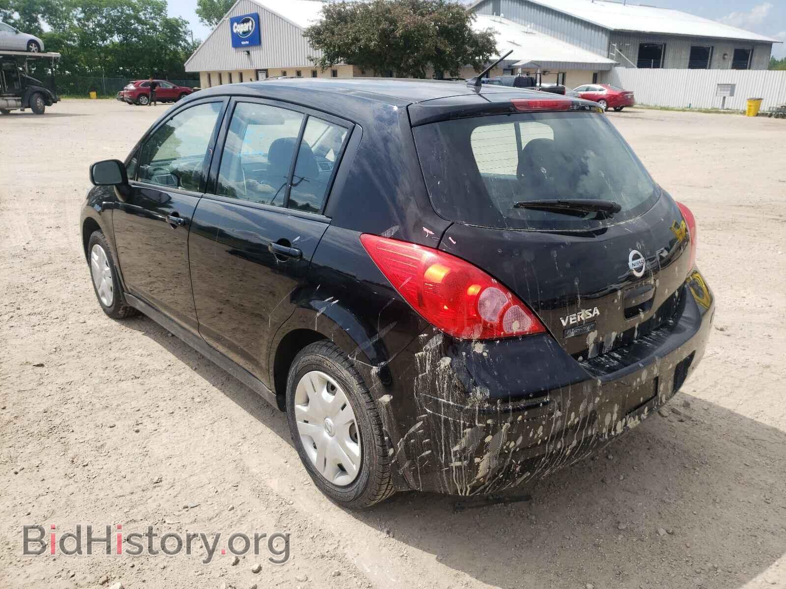2011 NISSAN VERSA - VIN: 3N1BC1CP4BL421999 - Фото 3