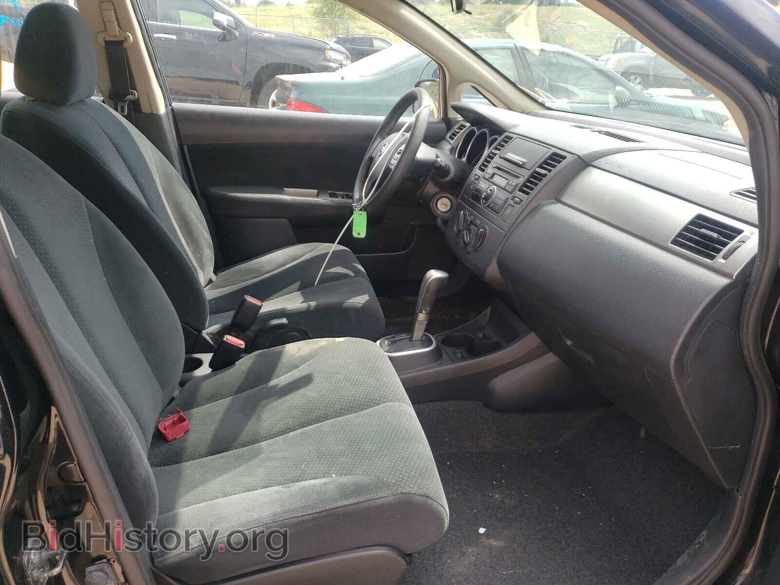 2011 NISSAN VERSA - VIN: 3N1BC1CP4BL421999 - Фото 5