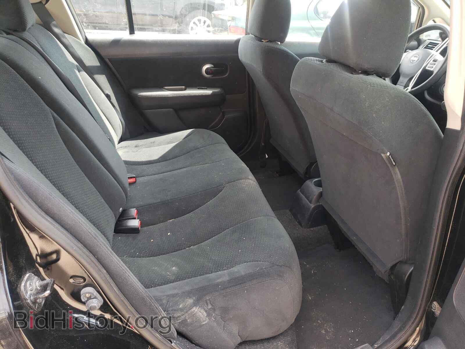 2011 NISSAN VERSA - VIN: 3N1BC1CP4BL421999 - Фото 6