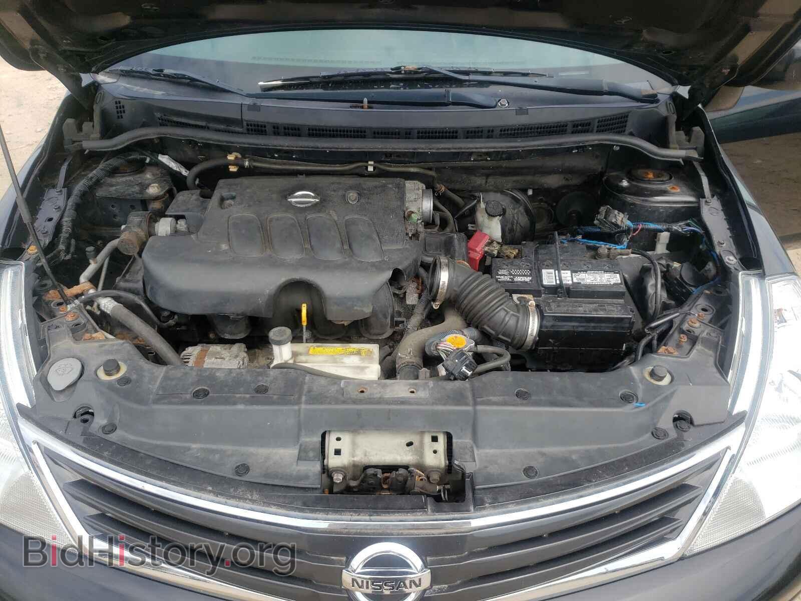 2011 NISSAN VERSA - VIN: 3N1BC1CP4BL421999 - Фото 7