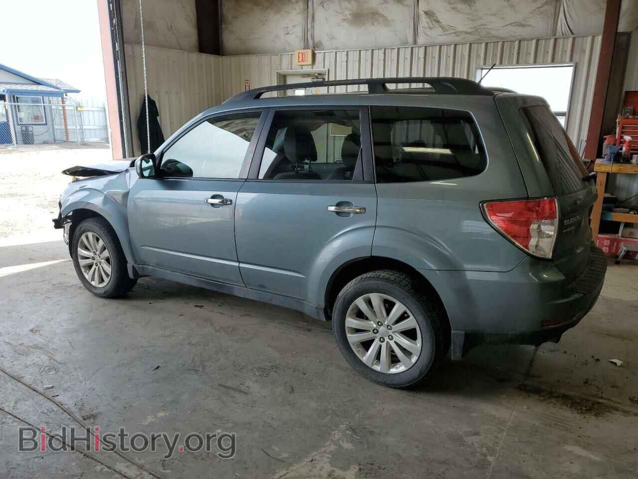 2012 SUBARU FORESTER - VIN: JF2SHADC8CH433150 - Фото 2
