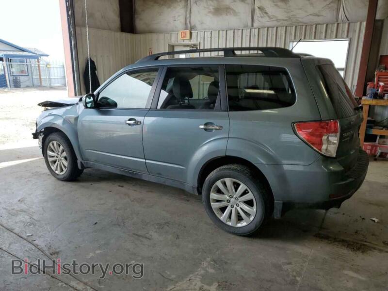 2012 Subaru FORESTER (VIN JF2SHADC8CH433150) — фото 2 из 13