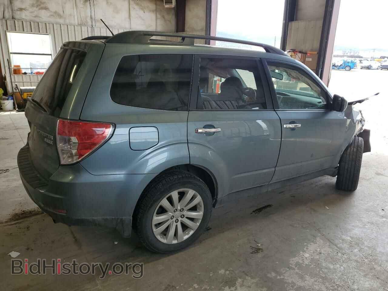 2012 SUBARU FORESTER - VIN: JF2SHADC8CH433150 - Фото 3