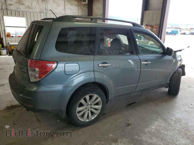 2012 Subaru FORESTER (VIN JF2SHADC8CH433150) — фото 3 из 13