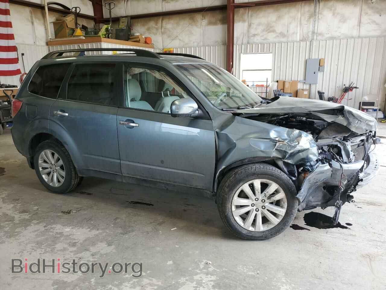 2012 SUBARU FORESTER - VIN: JF2SHADC8CH433150 - Фото 4