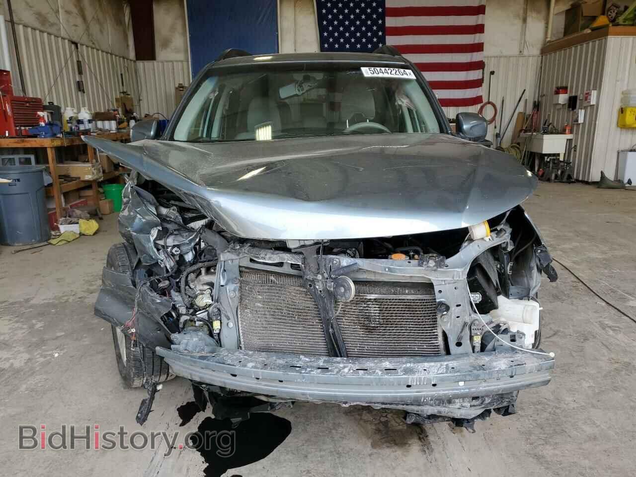 2012 SUBARU FORESTER - VIN: JF2SHADC8CH433150 - Фото 5