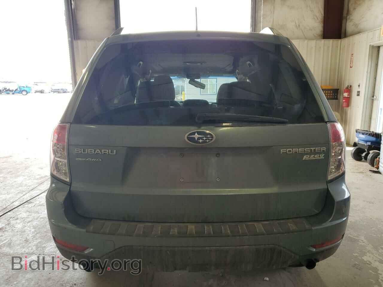 2012 SUBARU FORESTER - VIN: JF2SHADC8CH433150 - Фото 6