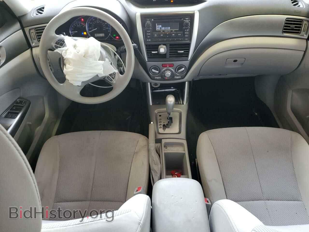 2012 SUBARU FORESTER - VIN: JF2SHADC8CH433150 - Фото 8