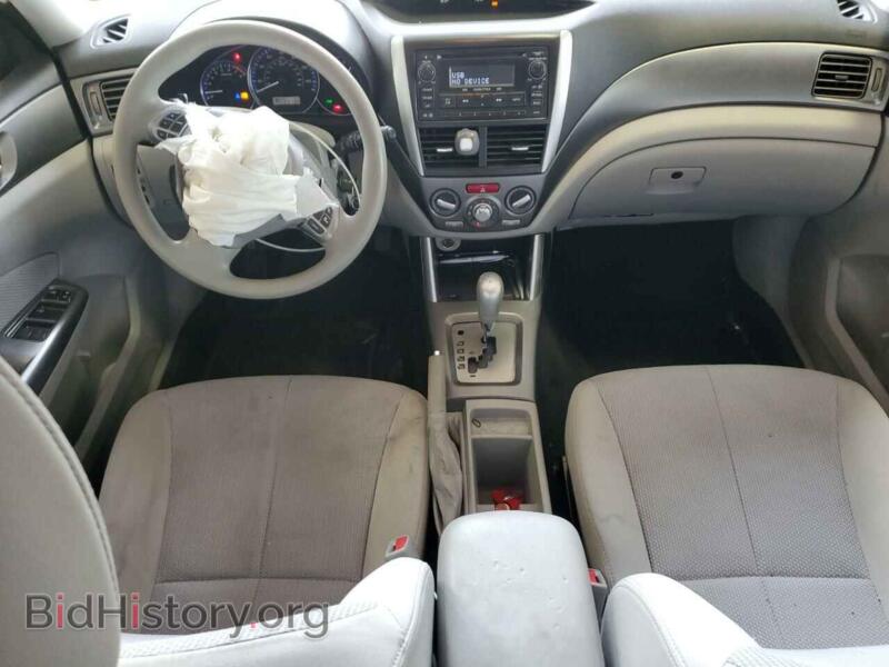 2012 Subaru FORESTER (VIN JF2SHADC8CH433150) — фото 8 из 13