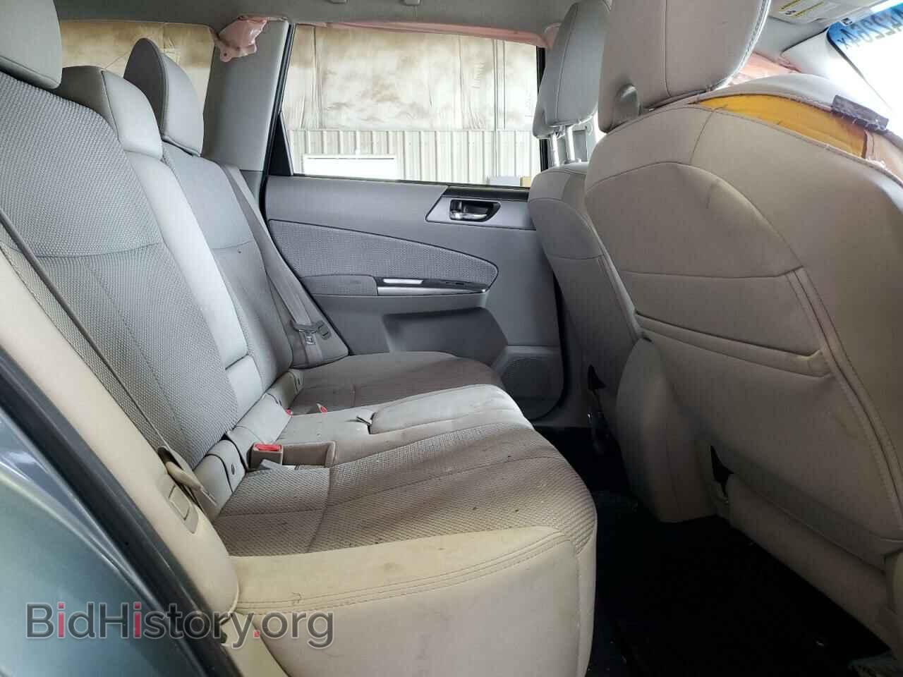 2012 SUBARU FORESTER - VIN: JF2SHADC8CH433150 - Фото 10