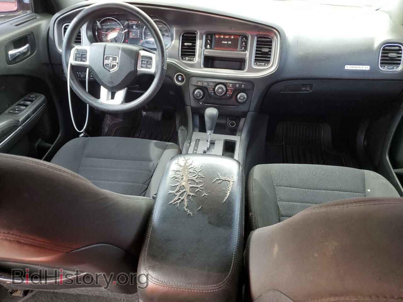 2014 DODGE CHARGER - VIN: 2C3CDXBG1EH359482 - Фото 8