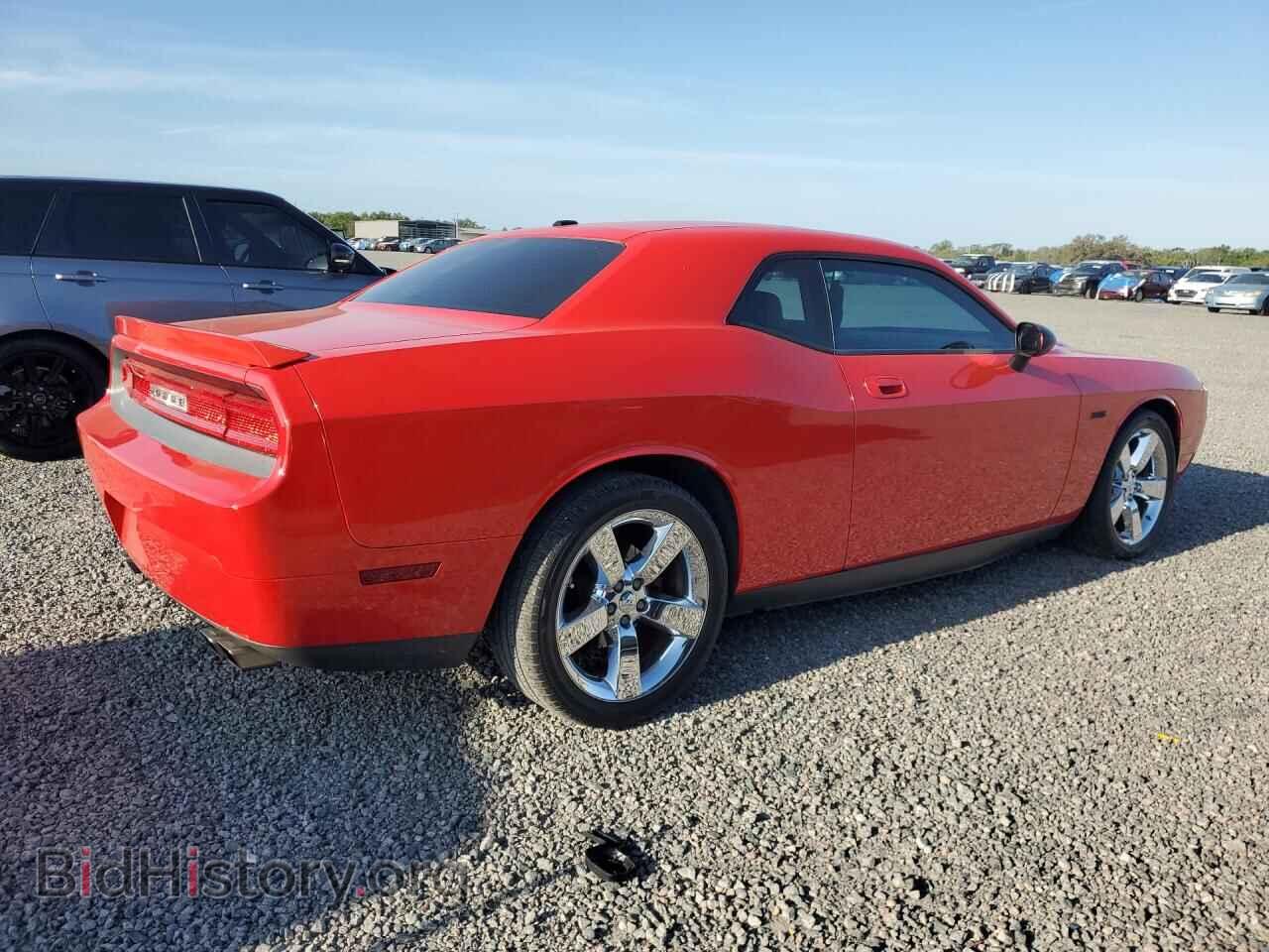 2009 DODGE CHALLENGER - VIN: 2B3LJ54T79H621144 - Фото 3