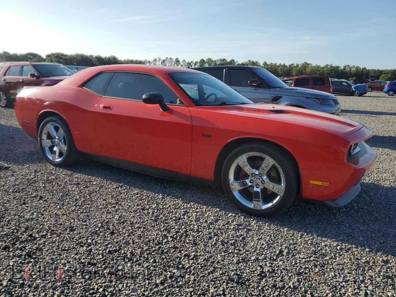 2009 DODGE CHALLENGER - VIN: 2B3LJ54T79H621144 - Фото 4