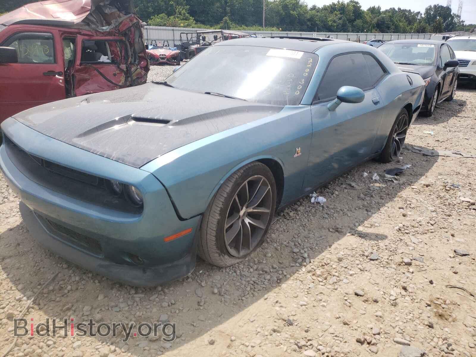 2016 DODGE CHALLENGER - VIN: 2C3CDZFJ0GH145569 - Photo 2