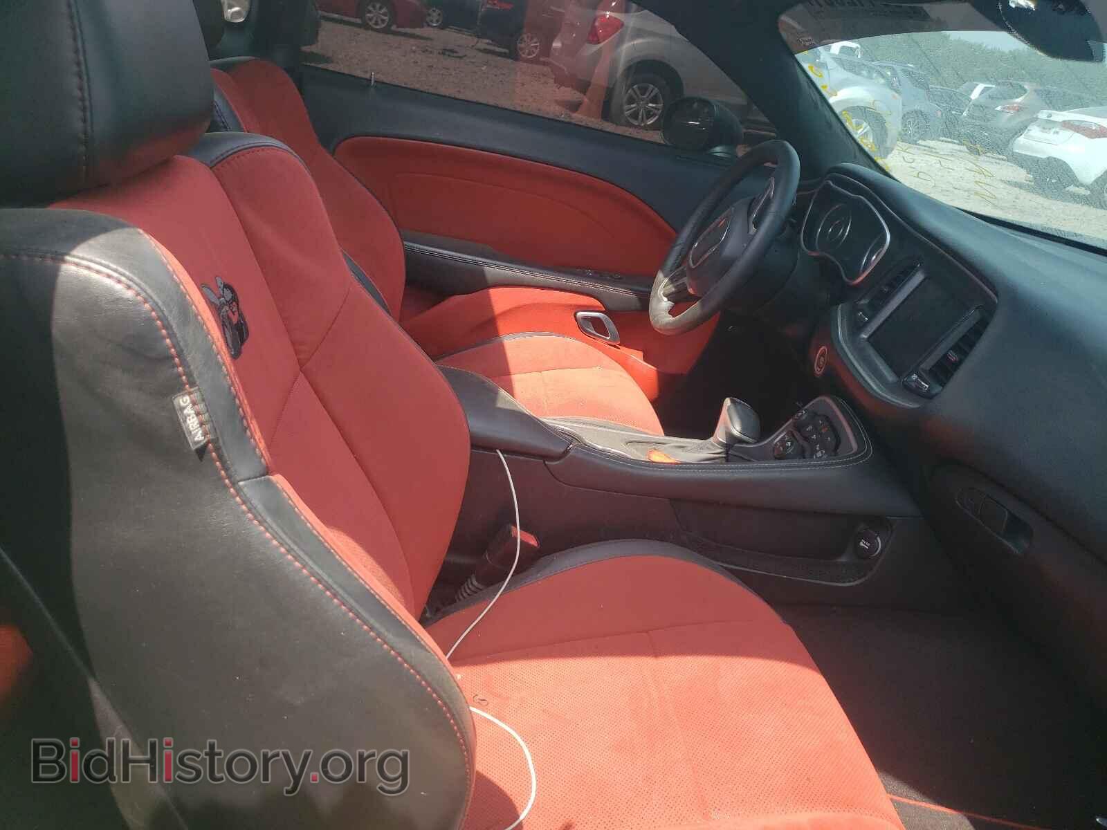 2016 DODGE CHALLENGER - VIN: 2C3CDZFJ0GH145569 - Photo 5