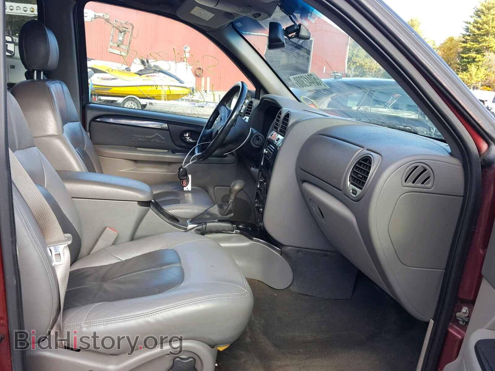 2002 GMC ENVOY - VIN: 1GKDT13S322197088 - Фото 5