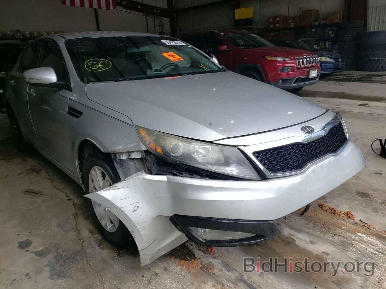 Фотография 5XXGM4A7XCG033063 - KIA OPTIMA 2012