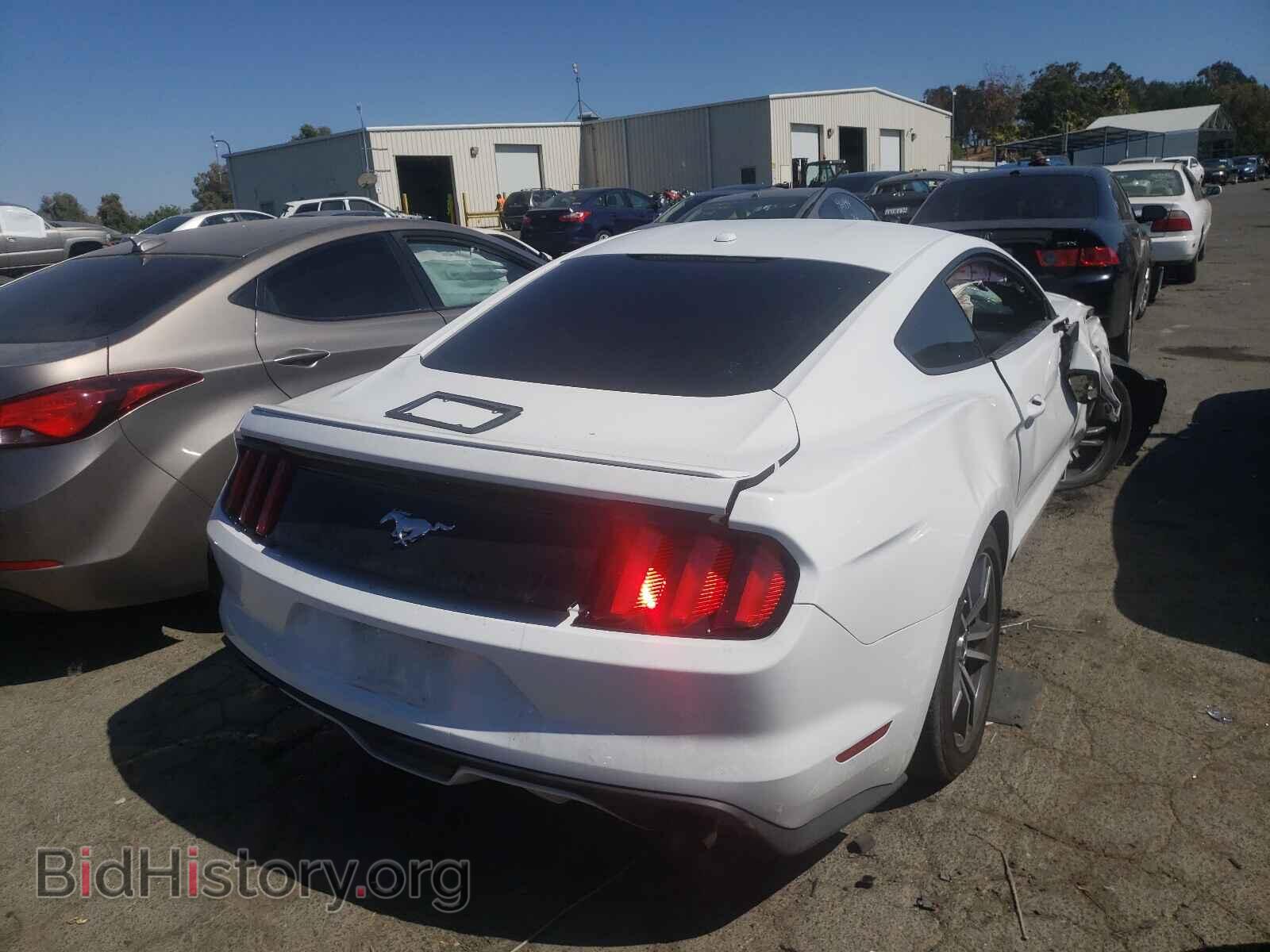 2017 FORD MUSTANG - VIN: 1FA6P8TH3H5266896 - Фото 4