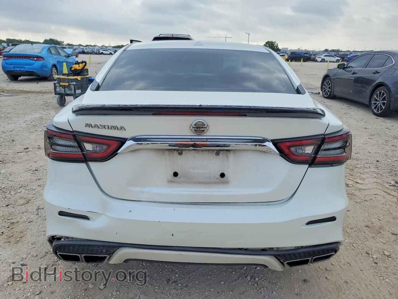 2019 NISSAN MAXIMA - VIN: 1N4AA6AV5KC361424 - Фото 6