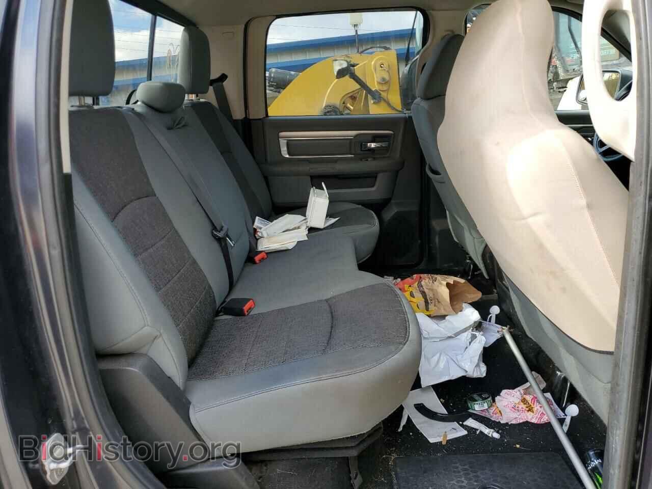 2013 RAM 1500 - VIN: 1C6RR7TT6DS702143 - Фото 10