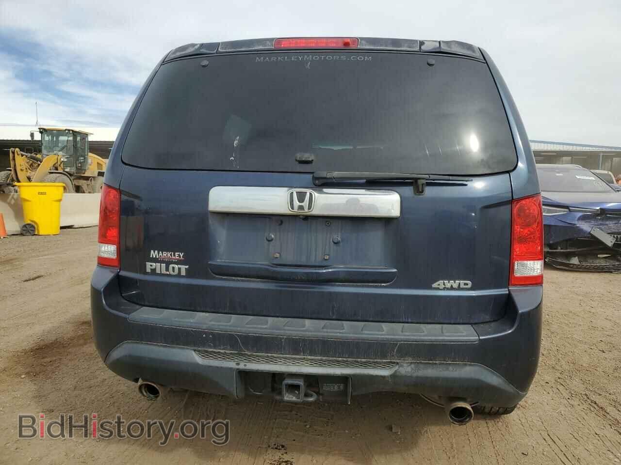 2012 HONDA PILOT - VIN: 5FNYF4H58CB064057 - Фото 6