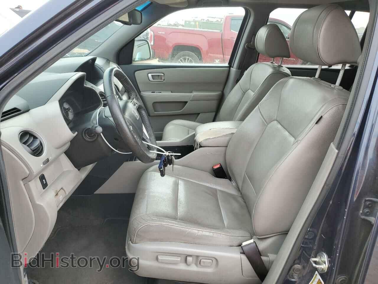 2012 HONDA PILOT - VIN: 5FNYF4H58CB064057 - Фото 7