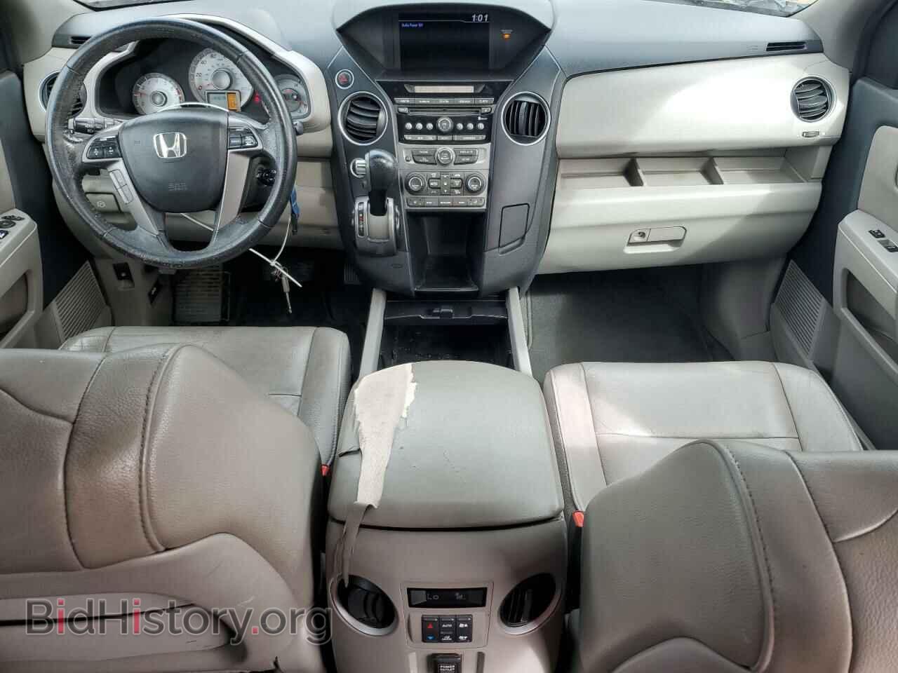 2012 HONDA PILOT - VIN: 5FNYF4H58CB064057 - Фото 8