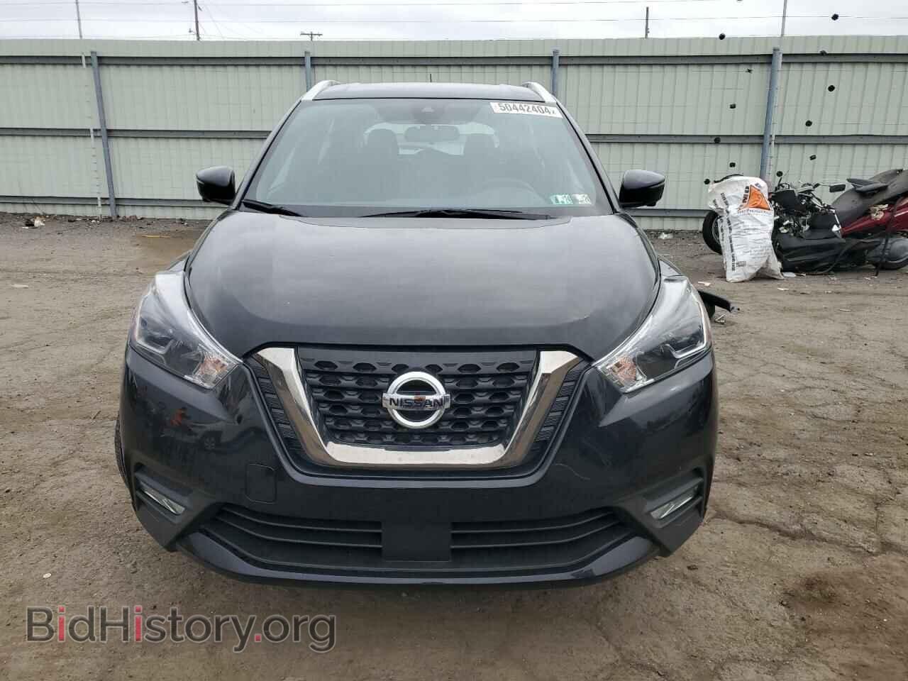 2020 NISSAN KICKS - VIN: 3N1CP5DV8LL560077 - Фото 5
