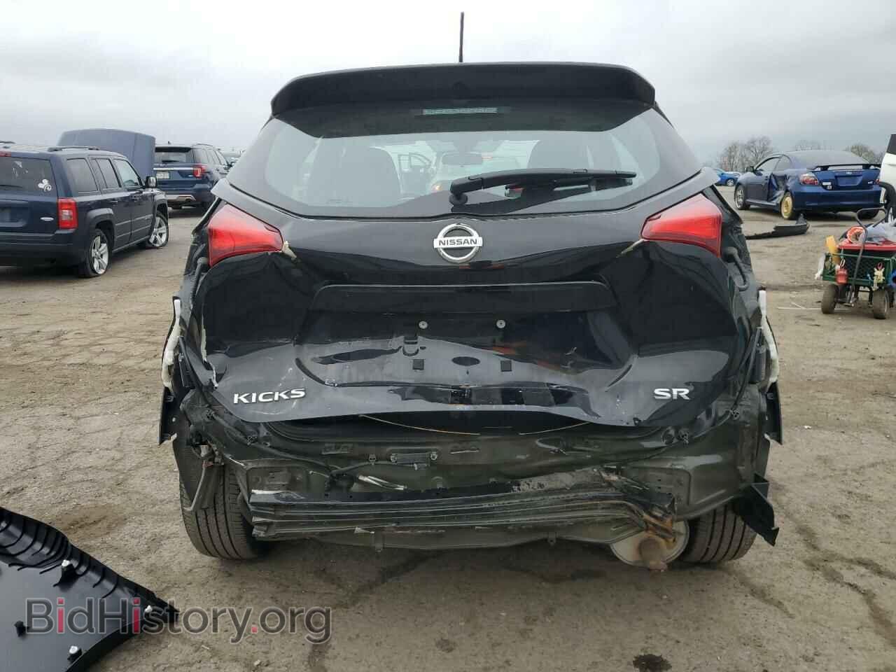 2020 NISSAN KICKS - VIN: 3N1CP5DV8LL560077 - Фото 6