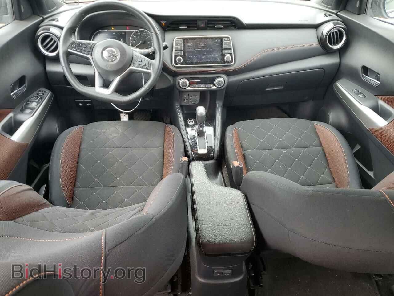 2020 NISSAN KICKS - VIN: 3N1CP5DV8LL560077 - Фото 8
