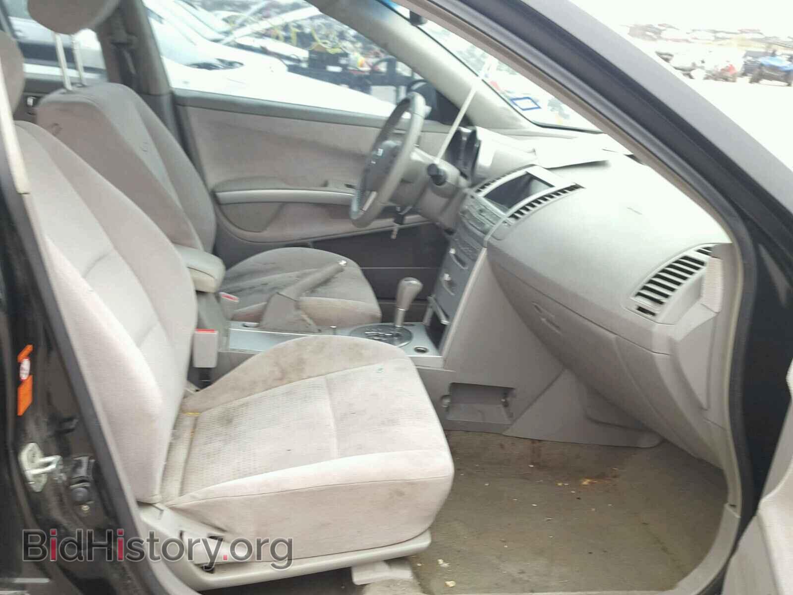 2006 NISSAN MAXIMA - VIN: 1N4BA41EX6C822745 - Фото 5