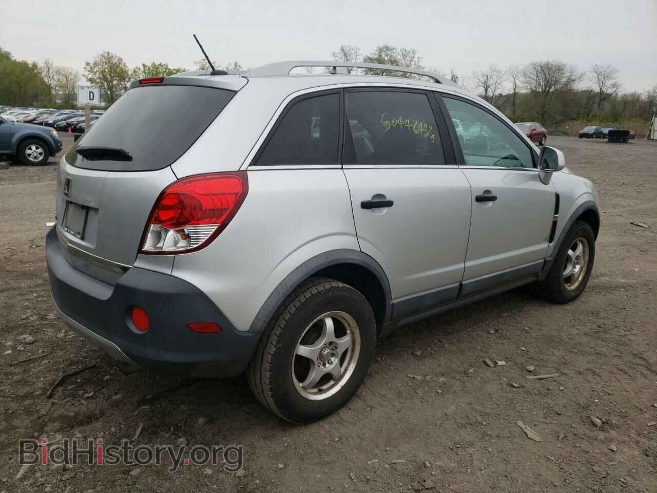 2009 SATURN VUE - VIN: 3GSCL33P99S561712 - Фото 3