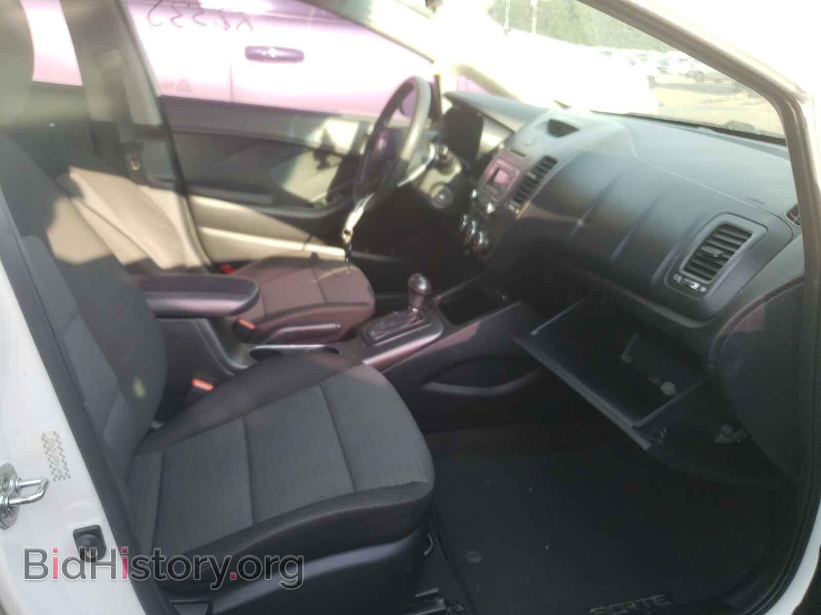 2015 KIA FORTE - VIN: KNAFX4A68F5429833 - Фото 5
