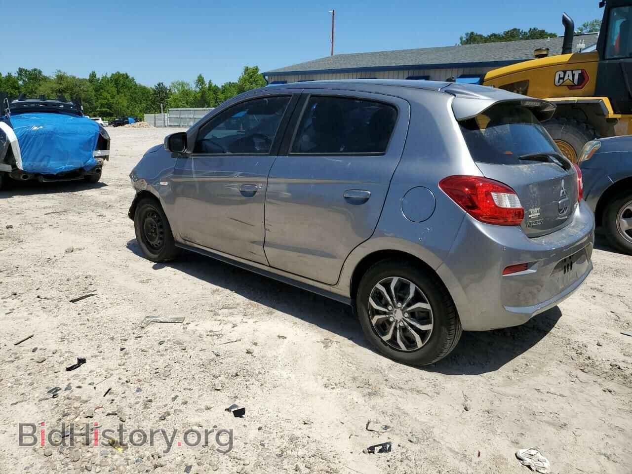 2017 MITSUBISHI MIRAGE - VIN: ML32A3HJ1HH020729 - Фото 2