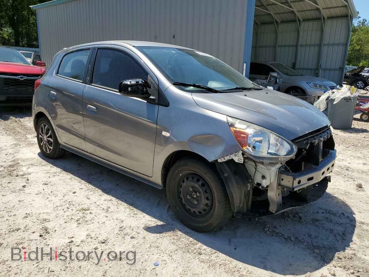 2017 MITSUBISHI MIRAGE - VIN: ML32A3HJ1HH020729 - Фото 4