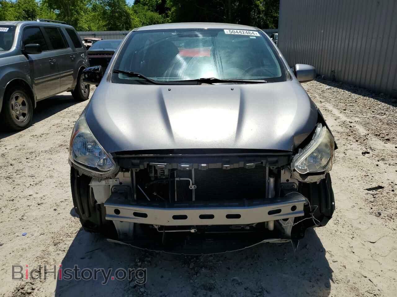 2017 MITSUBISHI MIRAGE - VIN: ML32A3HJ1HH020729 - Фото 5
