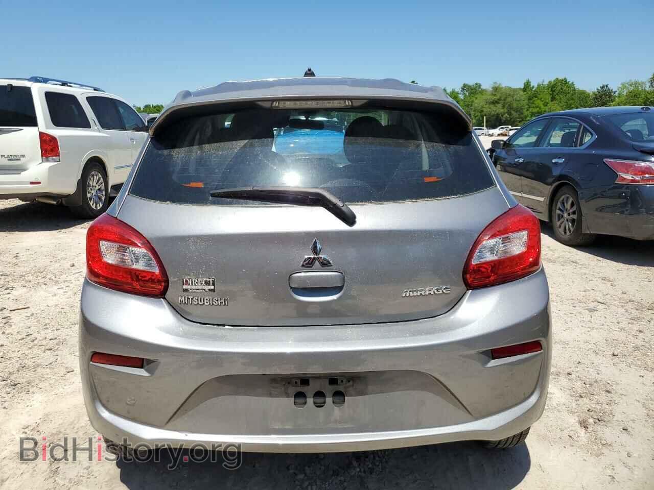 2017 MITSUBISHI MIRAGE - VIN: ML32A3HJ1HH020729 - Фото 6