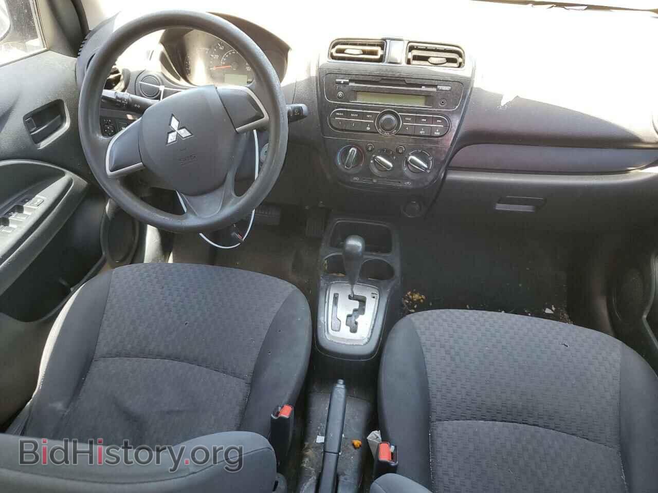 2017 MITSUBISHI MIRAGE - VIN: ML32A3HJ1HH020729 - Фото 8