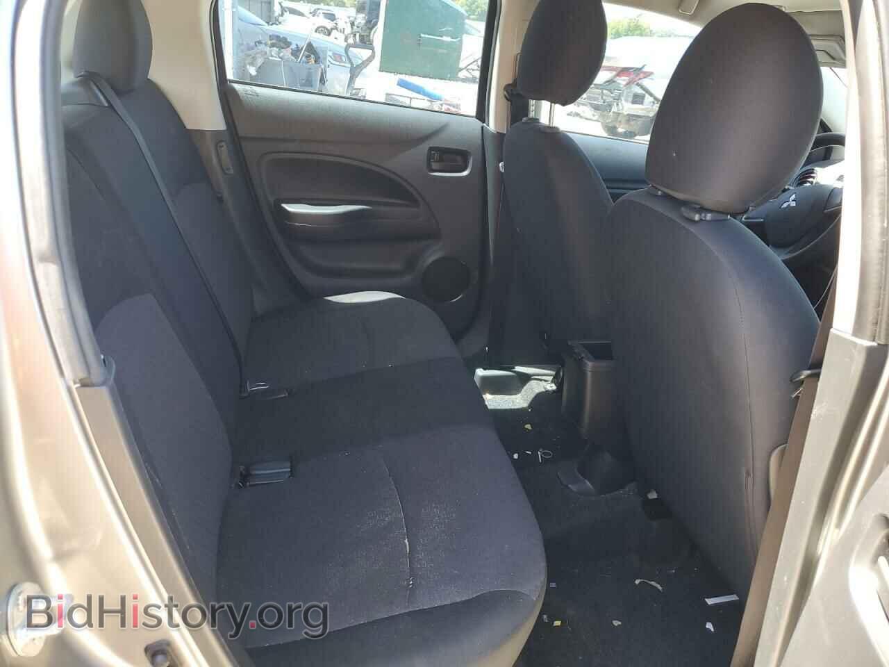 2017 MITSUBISHI MIRAGE - VIN: ML32A3HJ1HH020729 - Фото 10