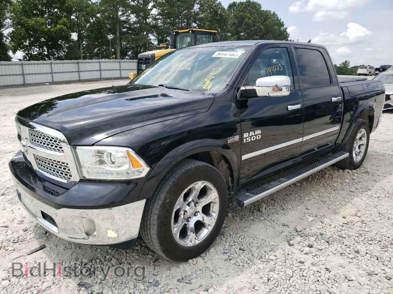 2016 RAM 1500 - VIN: 1C6RR7NT8GS176485 - Фото 2