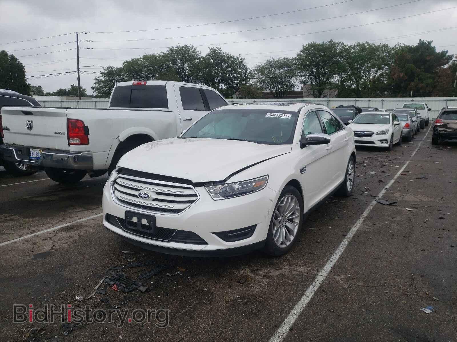 2015 FORD TAURUS - VIN: 1FAHP2F90FG167092 - Photo 2