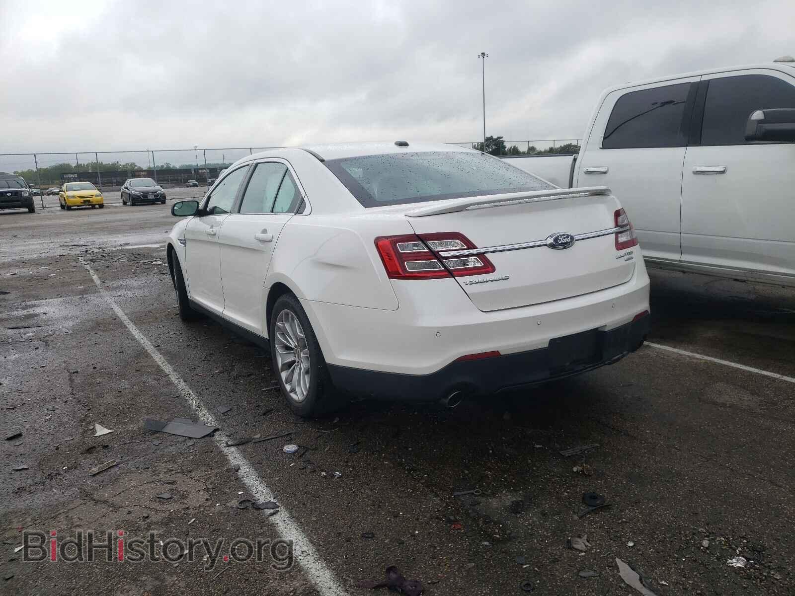 2015 FORD TAURUS - VIN: 1FAHP2F90FG167092 - Photo 3