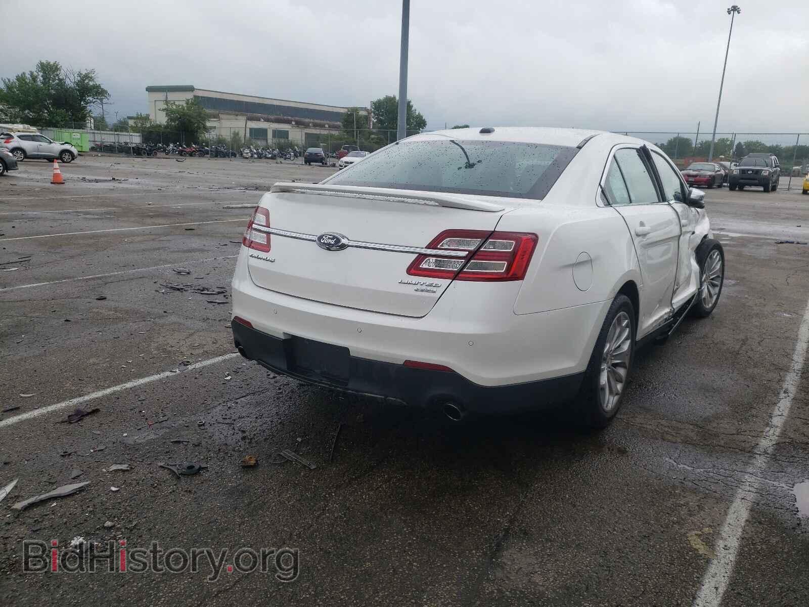2015 FORD TAURUS - VIN: 1FAHP2F90FG167092 - Photo 4