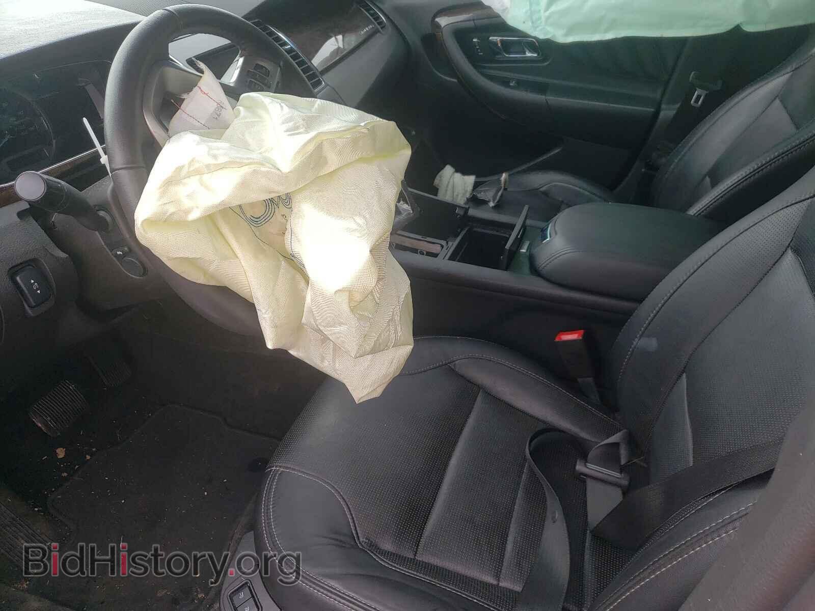 2015 FORD TAURUS - VIN: 1FAHP2F90FG167092 - Photo 5