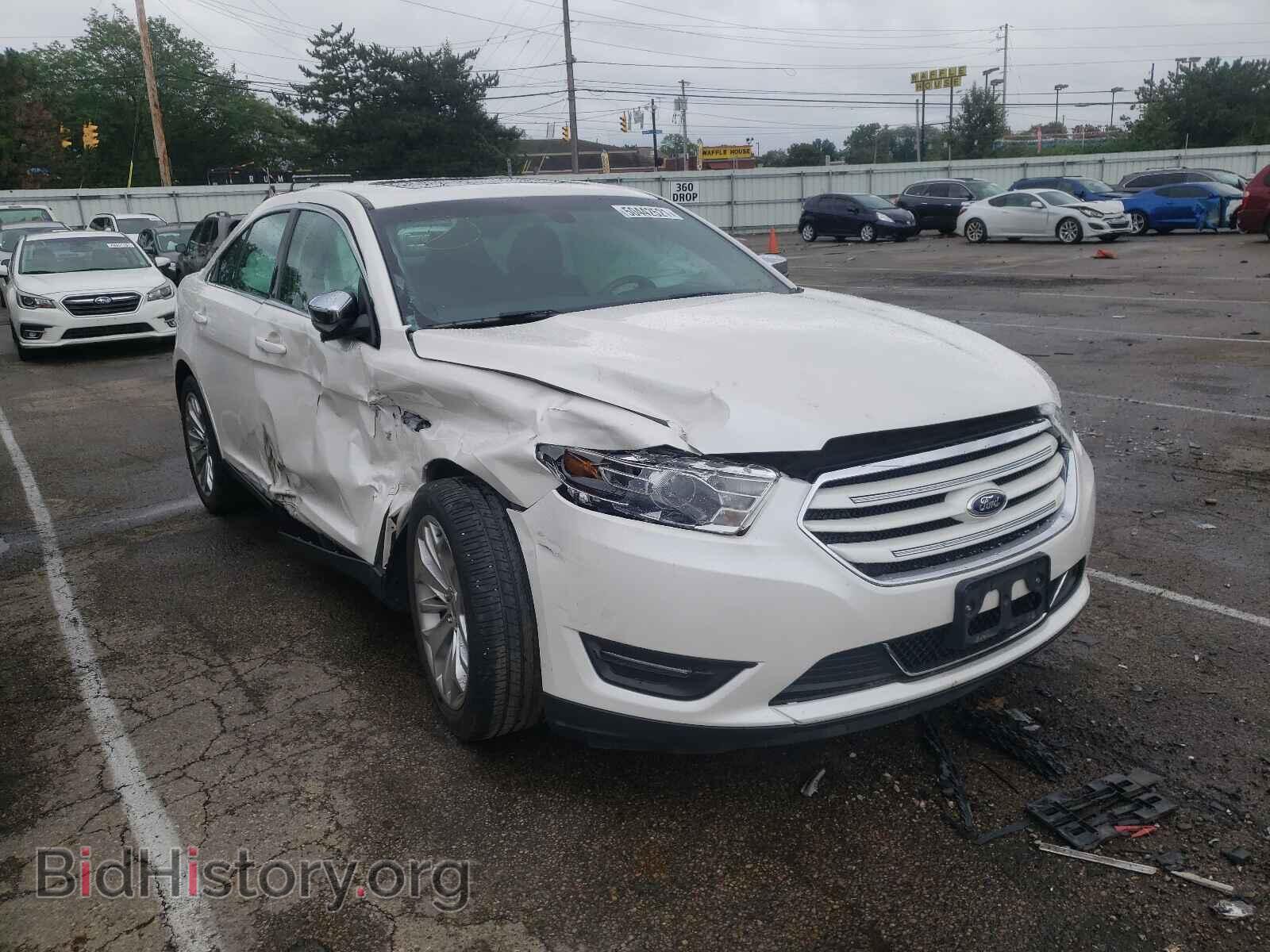 2015 FORD TAURUS - VIN: 1FAHP2F90FG167092 - Photo 9
