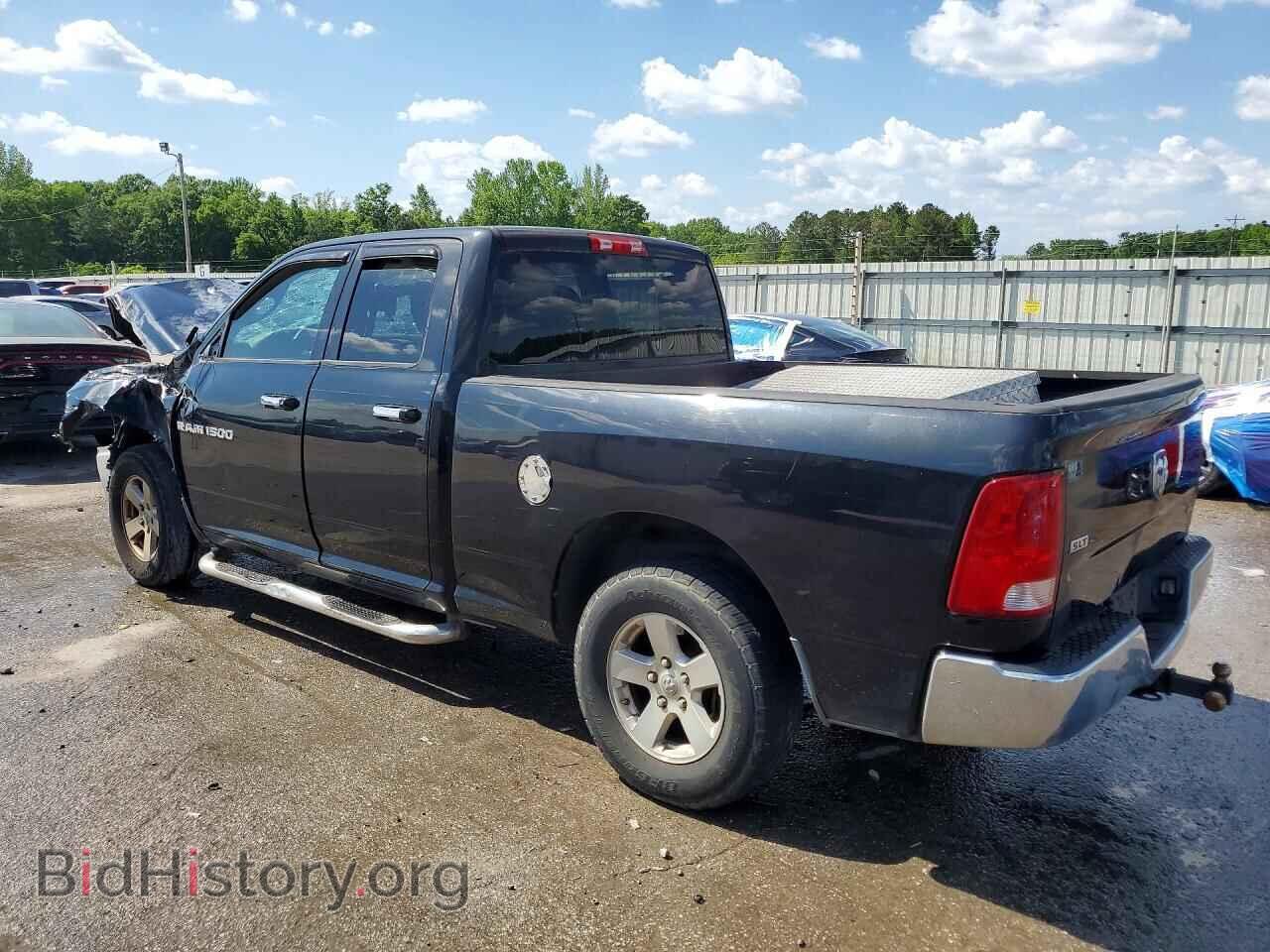 2011 DODGE RAM 1500 - VIN: 1D7RB1GP2BS612451 - Фото 2