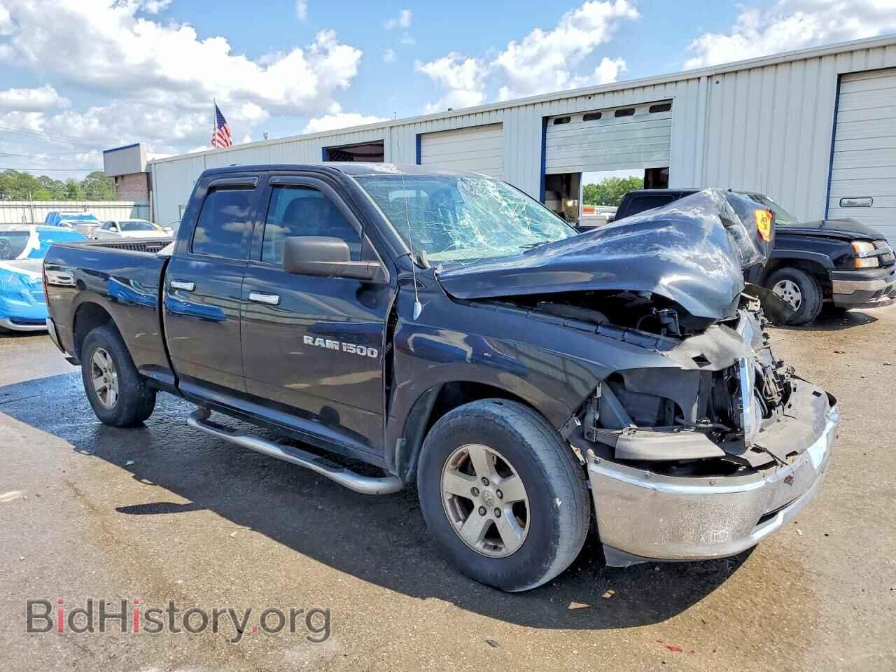 2011 DODGE RAM 1500 - VIN: 1D7RB1GP2BS612451 - Фото 4